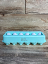 Brooklyn Lollipops Shape Sorting Egg Carton