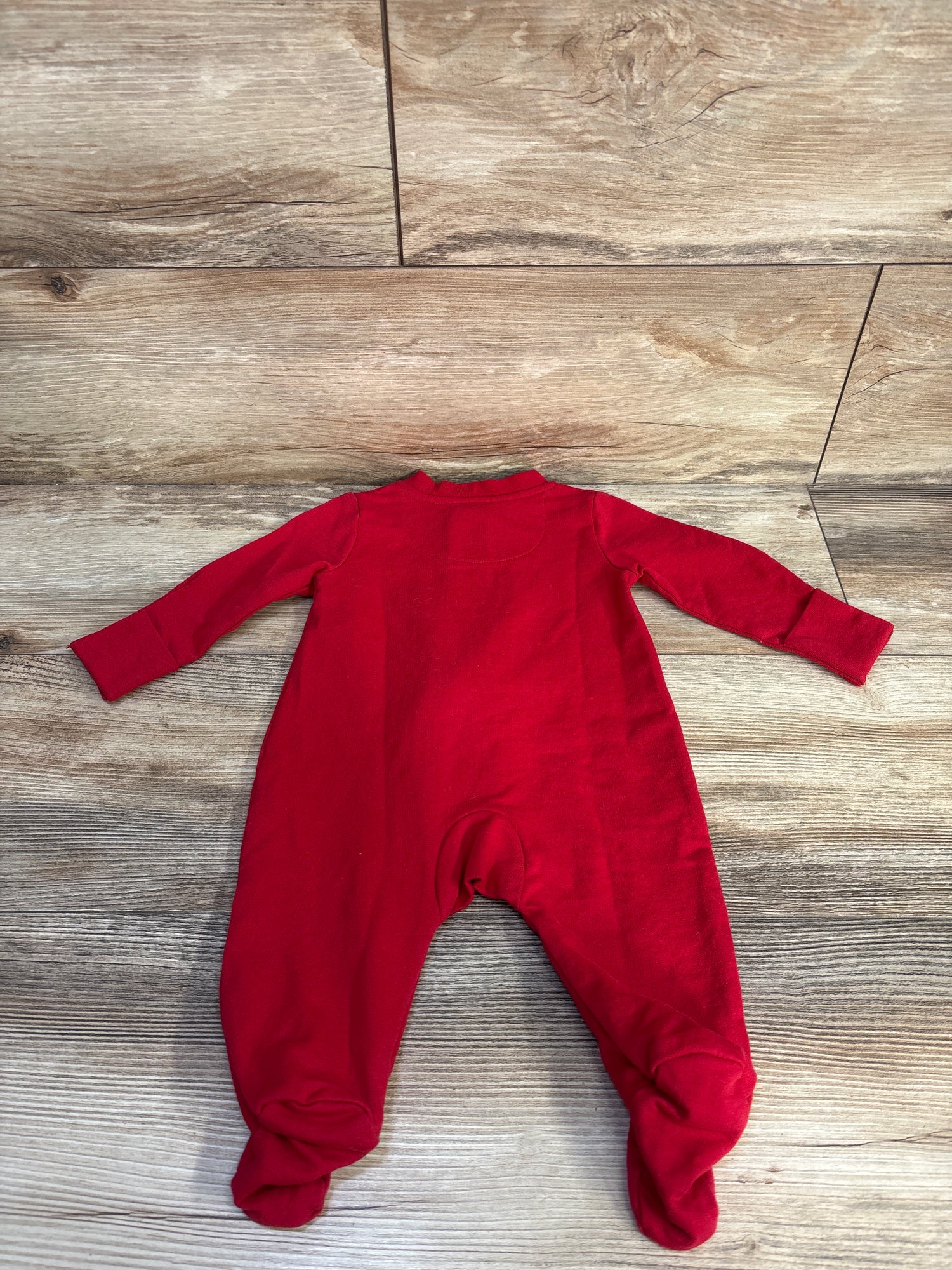 Jordan Logo Sleeper Red sz 3m
