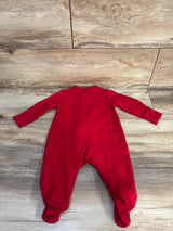 Jordan Logo Sleeper Red sz 3m