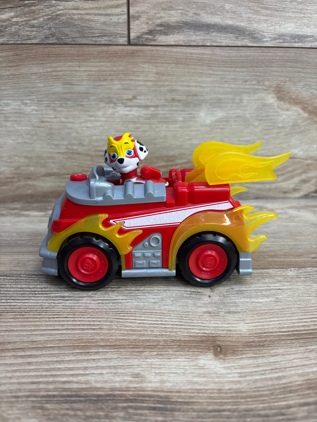 PAW Patrol: The Mighty Movie Charged Up Marshall's Deluxe Vehicle