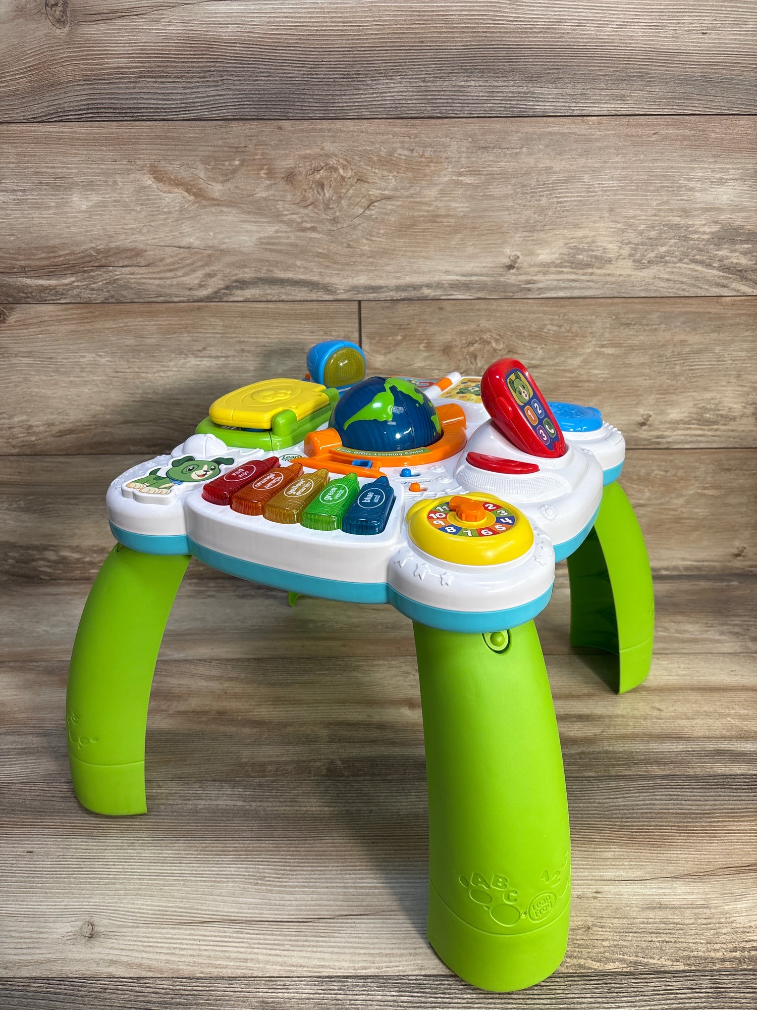 LeapFrog Little Office Learning Center Activity Table