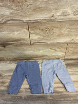 Just One You 2pk Pants Grey sz 6m