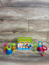 Lakeshore Baby Band Rhythm Set 6pc