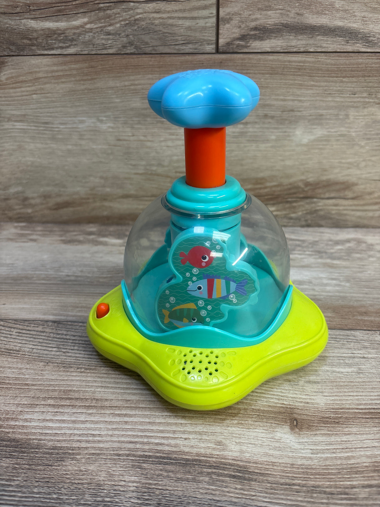 Bright Starts Press & Glow Spinner