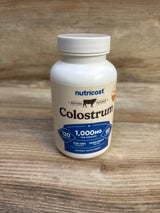 NEW NutriCost Colostrum Capsules - 120ct