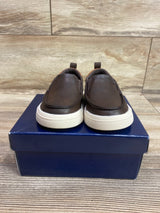 NEW Polo Ralph Lauren Filip Sneakers in Chocolate Brown sz 5c