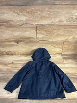 Cat & Jack Windbreaker Jacket Navy sz 3T