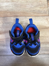 Nike Cosmic Runner TD 'Black Hyper Royal' Sneakers sz 5c