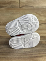 Air Jordan Fadeaway GS 'Gym Red' Sneakers sz 2c