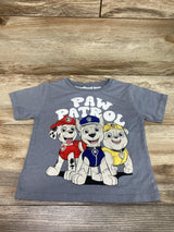 NEW Zara Nickelodeon Grey Paw Patrol T-Shirt sz 9-12m - Me 'n Mommy To Be