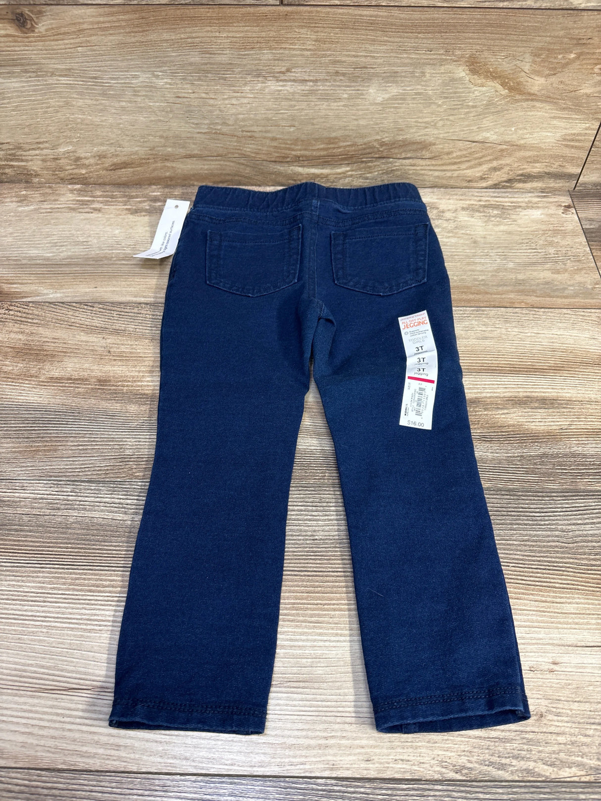 NEW Jumping Beans Jegging Blue sz 3T - Me n Mommy To Be