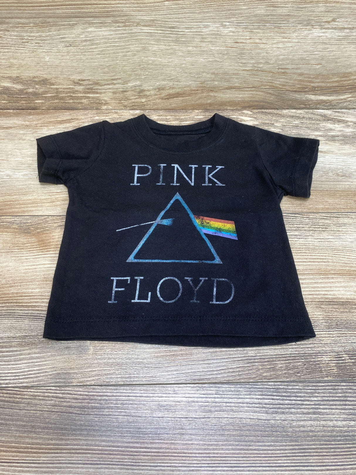 Pink Floyd T-Shirt Black sz 12m