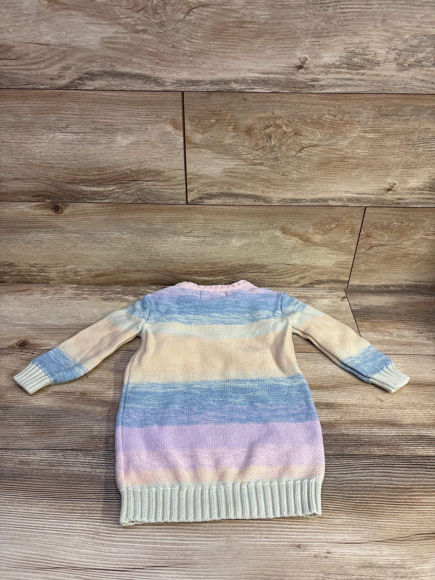 Old Navy Knit Sweater Multicolor sz 2T