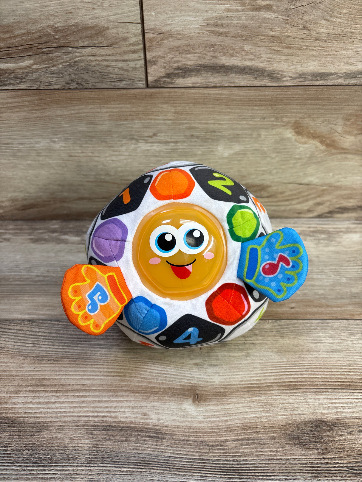 VTech Bright Lights Soccer Ball