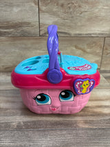 LeapFrog Shapes & Sharing Picnic Basket