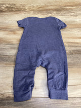 Marvel Avengers Romper Blue sz 6-9m