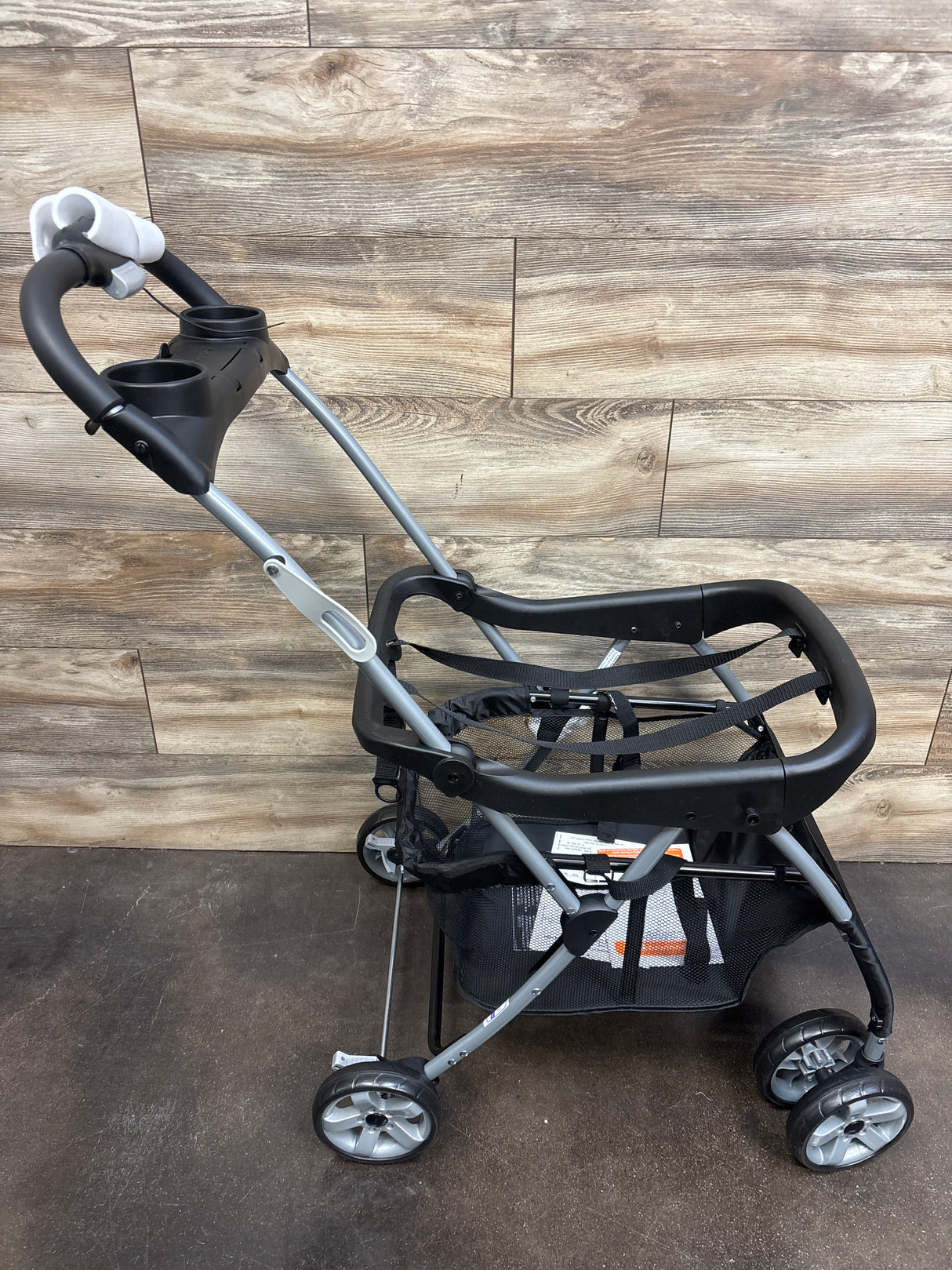 NEW Baby Trend Snap-N-Go EX Universal Infant Car Seat Carrier