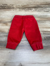 Baby Gap Joggers Red sz 3-6m