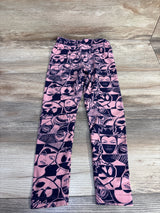 Lularoe Evil Queen Leggings Pink sz 4T - Me n Mommy To Be