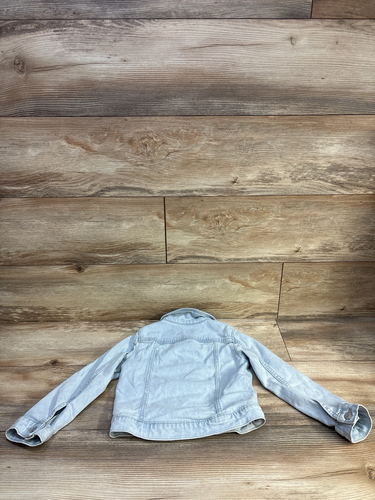 Cat & Jack Denim Jacket Blue sz 4/5T