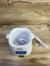 The First Years Simple Serve Fast Bottle Warmer & Sterilizer