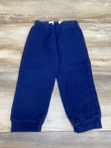 Simple Joys Drawstring Joggers Navy sz 5T