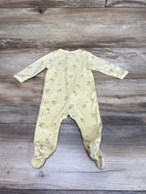 Laura Ashley Floral Sleeper Yellow sz 0-3m