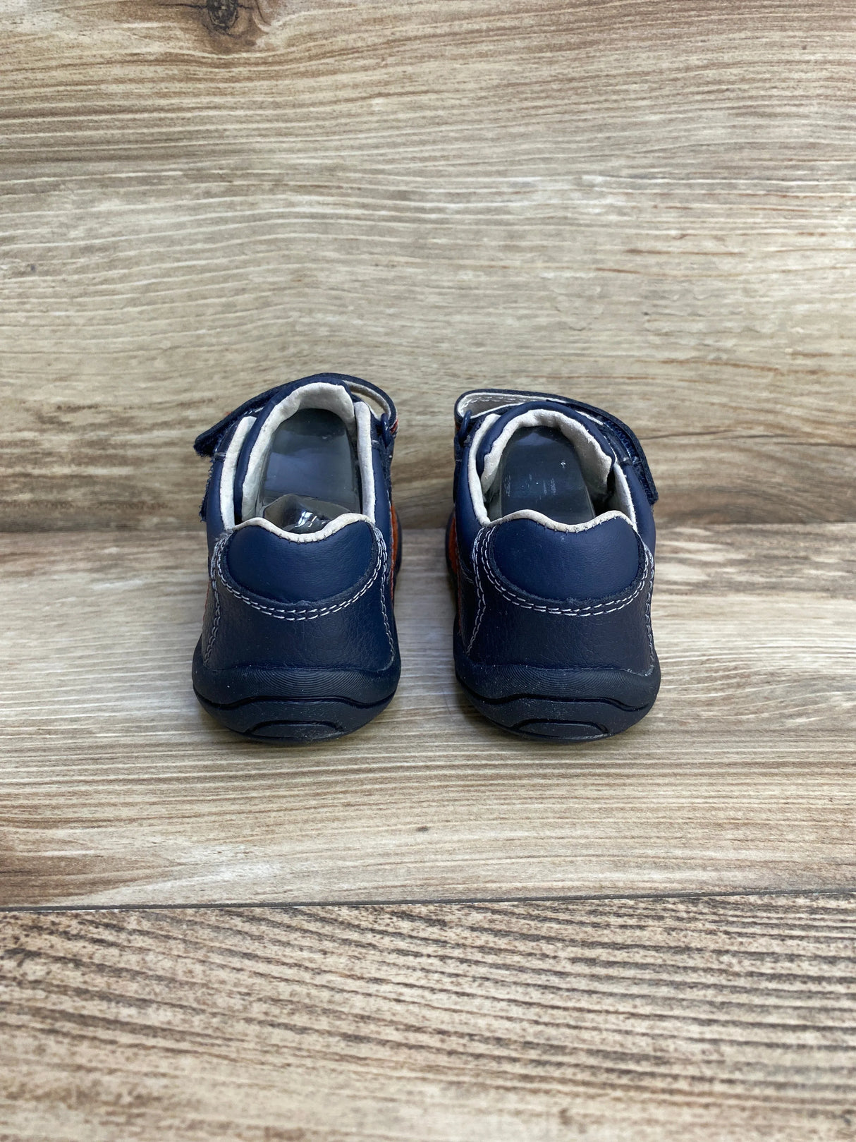 Pediped Grip 'n' Go Channing Navy sz 5c