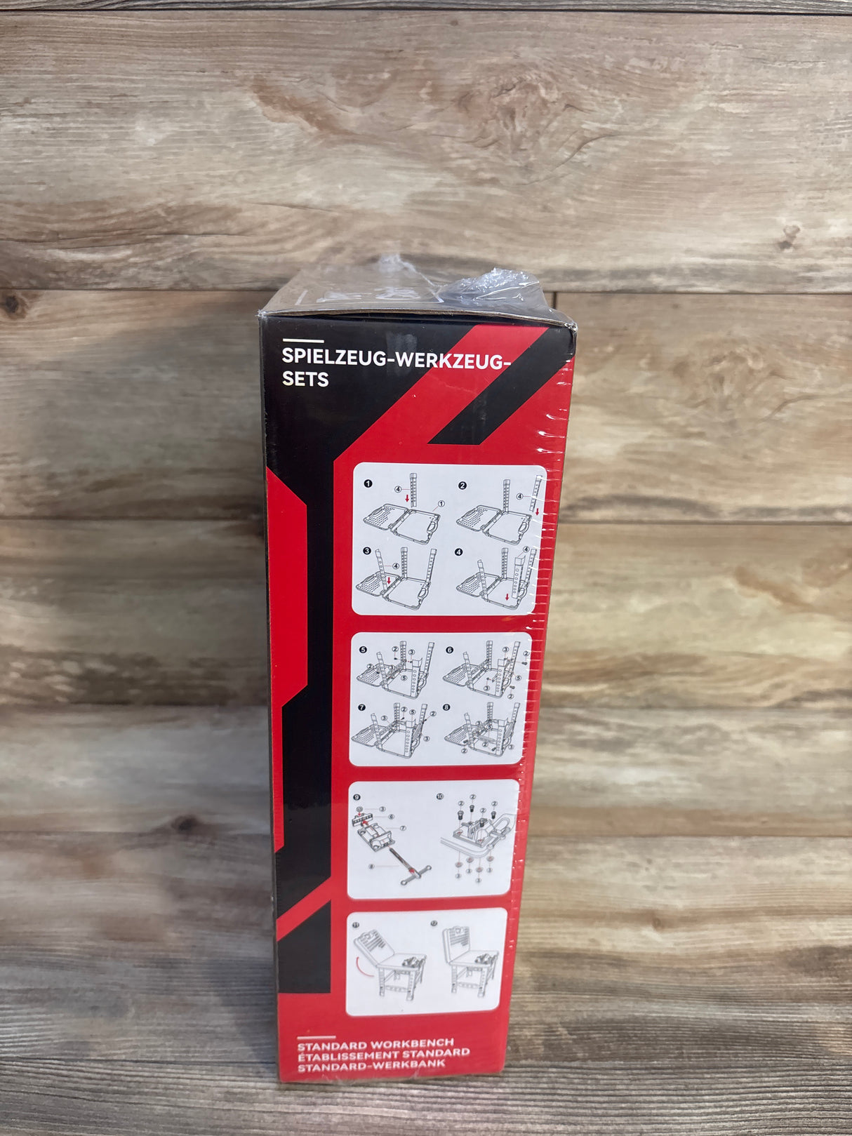 NEW Toy Choi's 82pcs Kids Tool Bench Toy