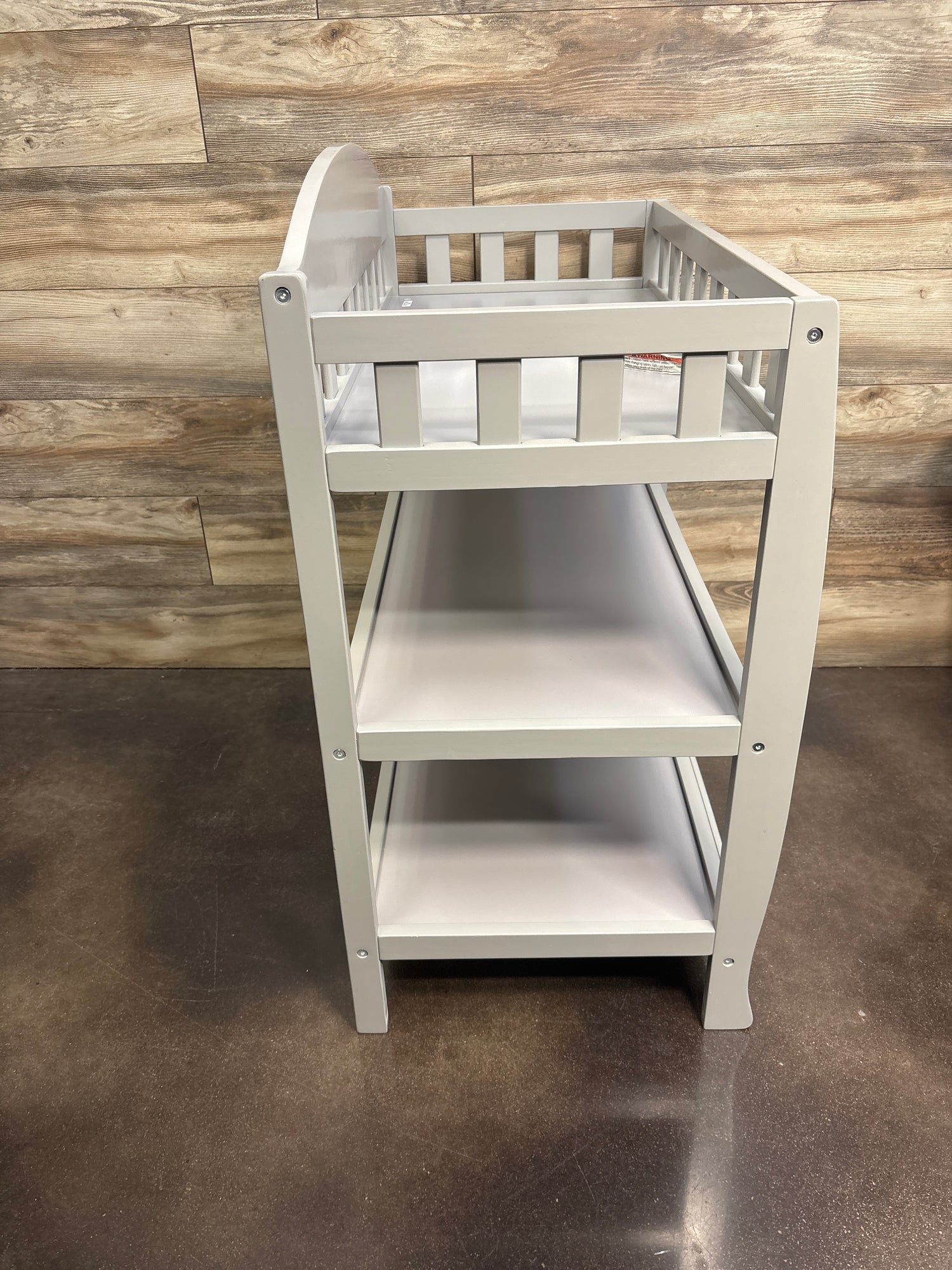 Delta Children Wilmington Changing Table