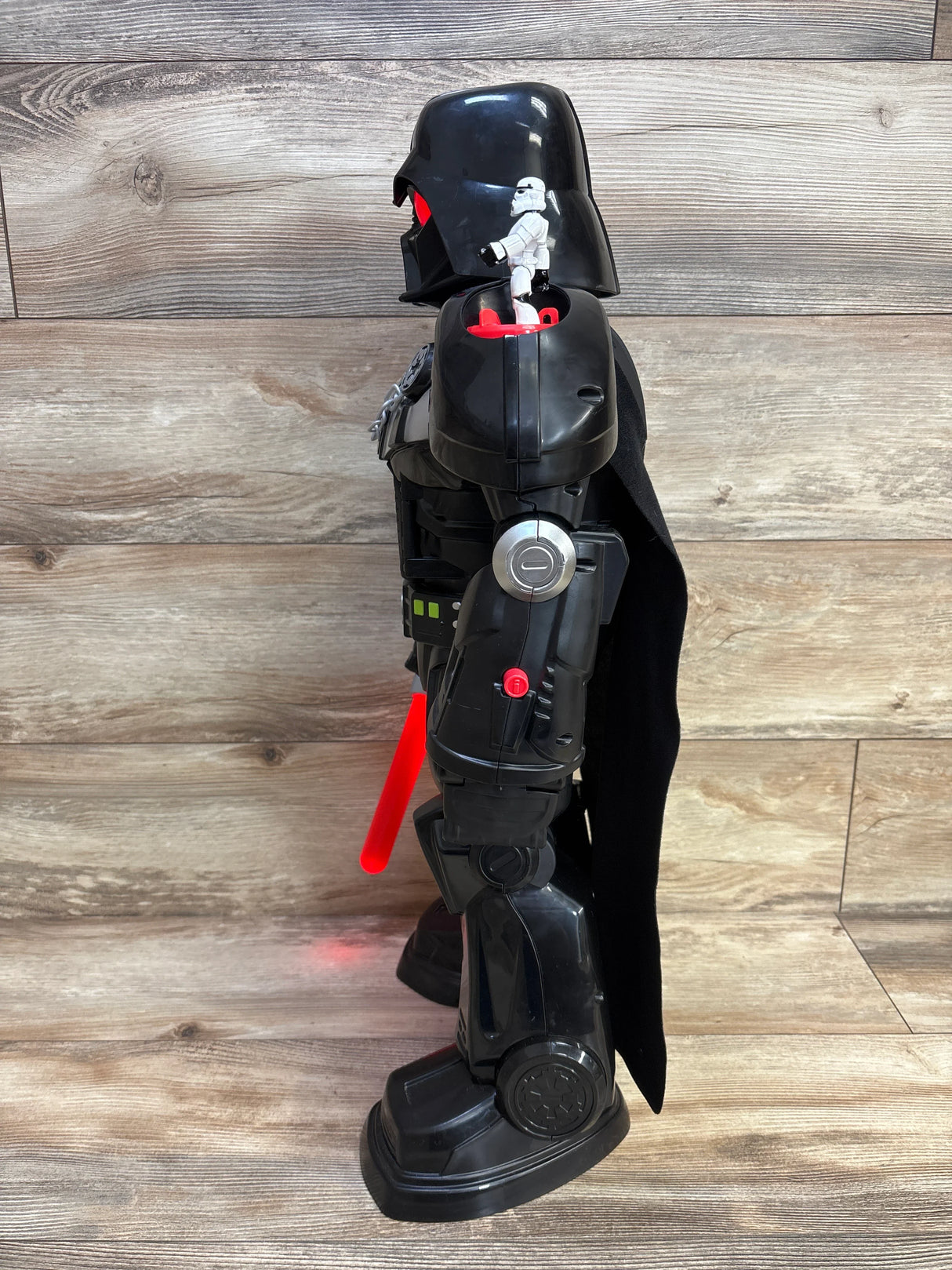 Fisher Price Imaginext Star Wars Darth Vader Bot