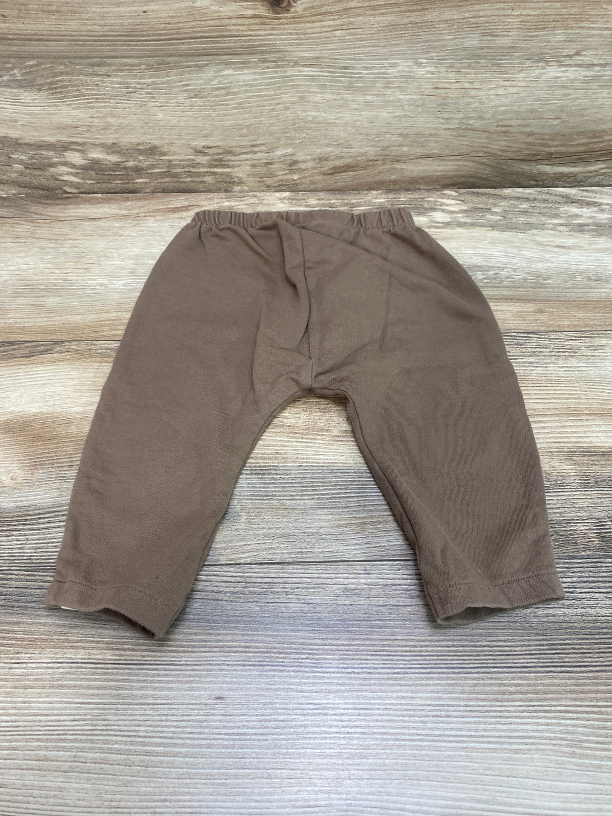 Easy-Peasy Pants Brown sz 6-9m