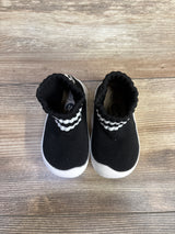 Engtoy Sock Shoes Black sz 4.5c
