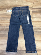 NEW OshKosh Super Skinny Jeans Blue sz 4T