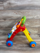 VTech Stroll & Discover Activity Walker - Red