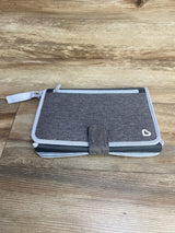 Munchkin Go Change Portable Diaper Changing Pad, Grey - Me n Mommy To Be