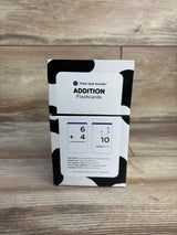 Think Tank Scholar 173ct Addition Flash Cards
