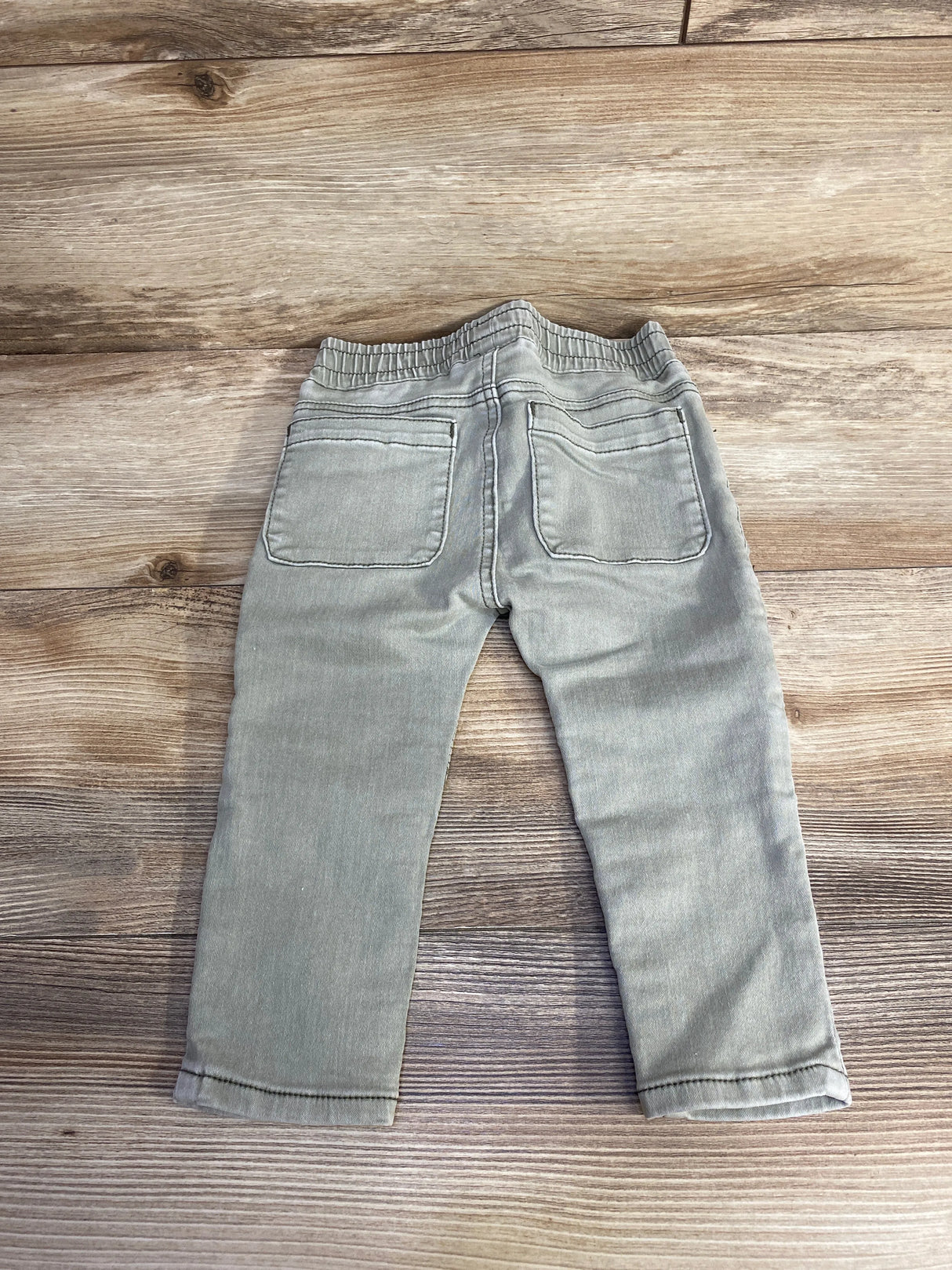 Cotton On Baby Motto Pants Green sz 12-18m - Me n Mommy To Be