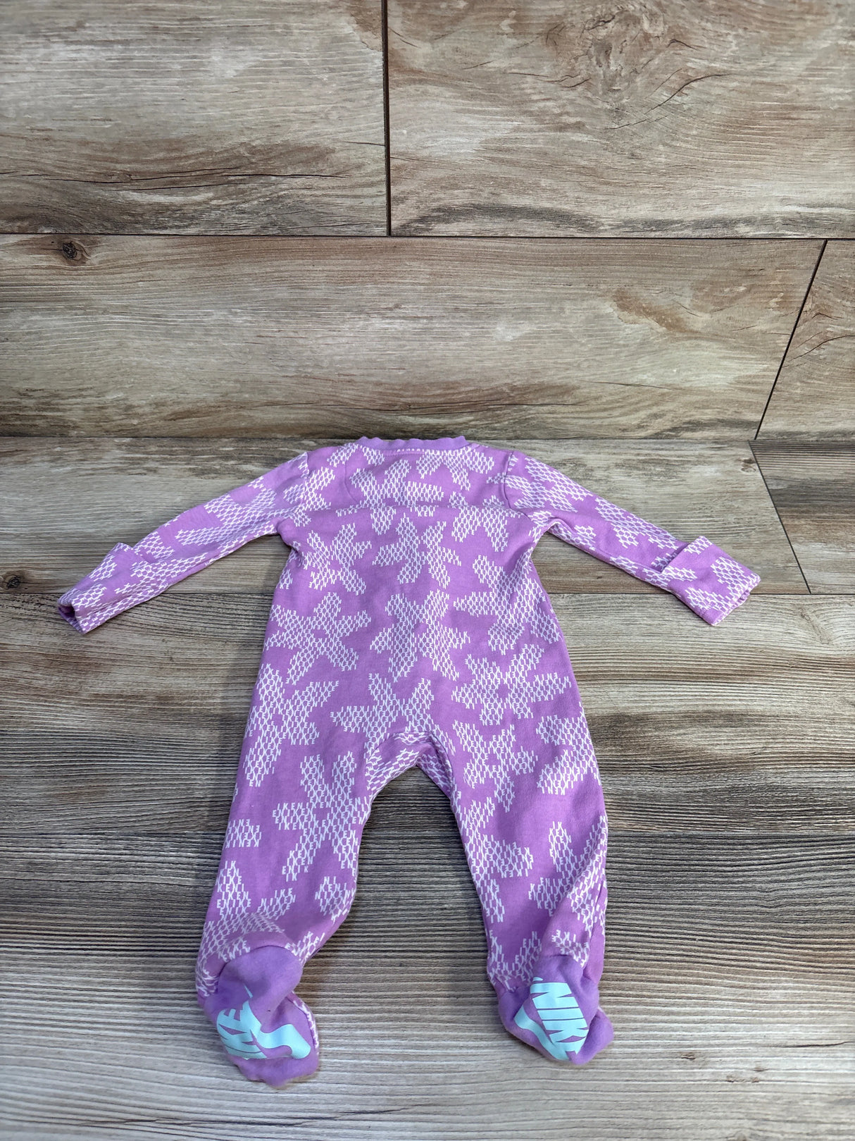 Nike Sleeper Purple sz 3m