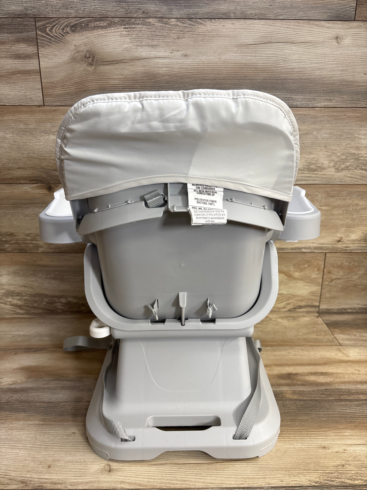 Fisher Price SpaceSaver Simple Clean High Chair, Green