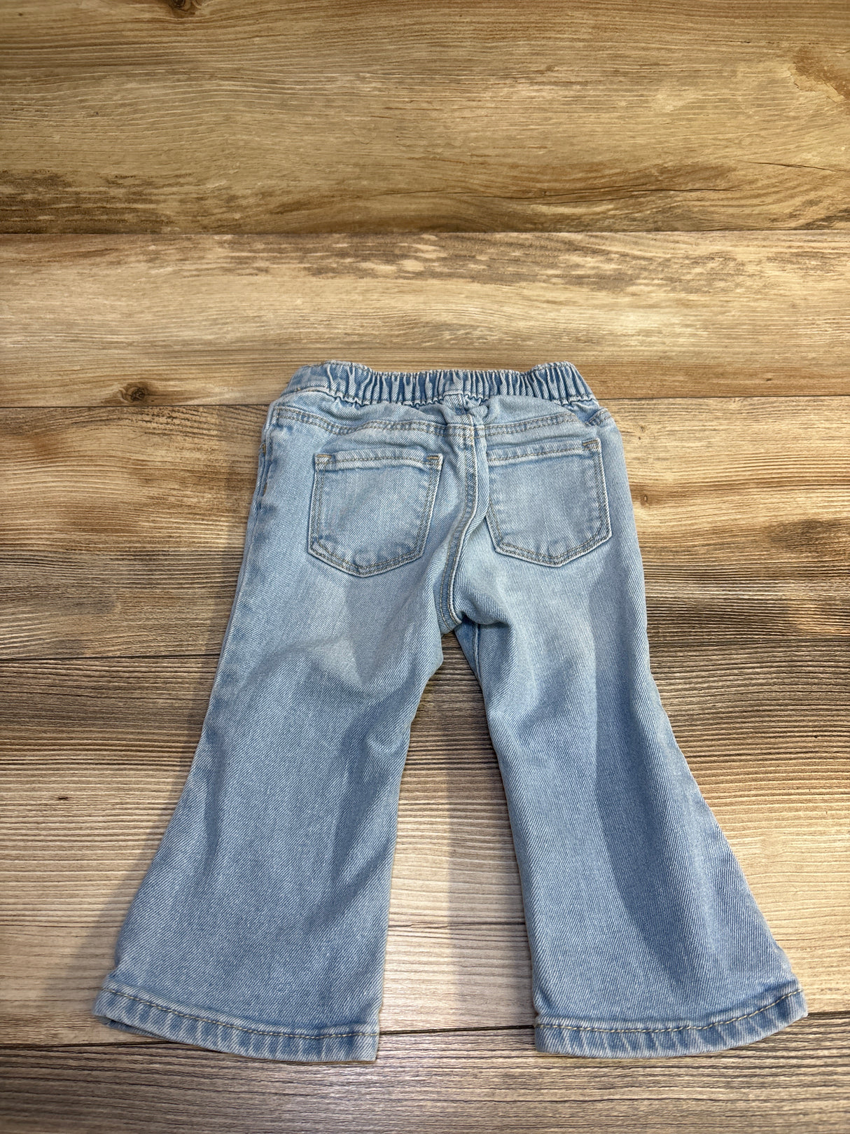 Old Navy Pull-On Jeans Blue sz 18-24m