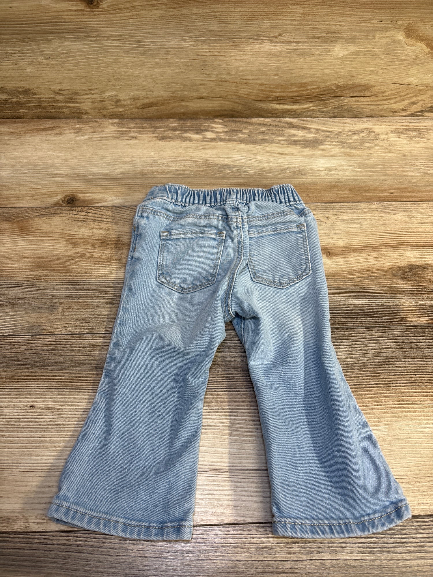 Old Navy Pull-On Jeans Blue sz 18-24m