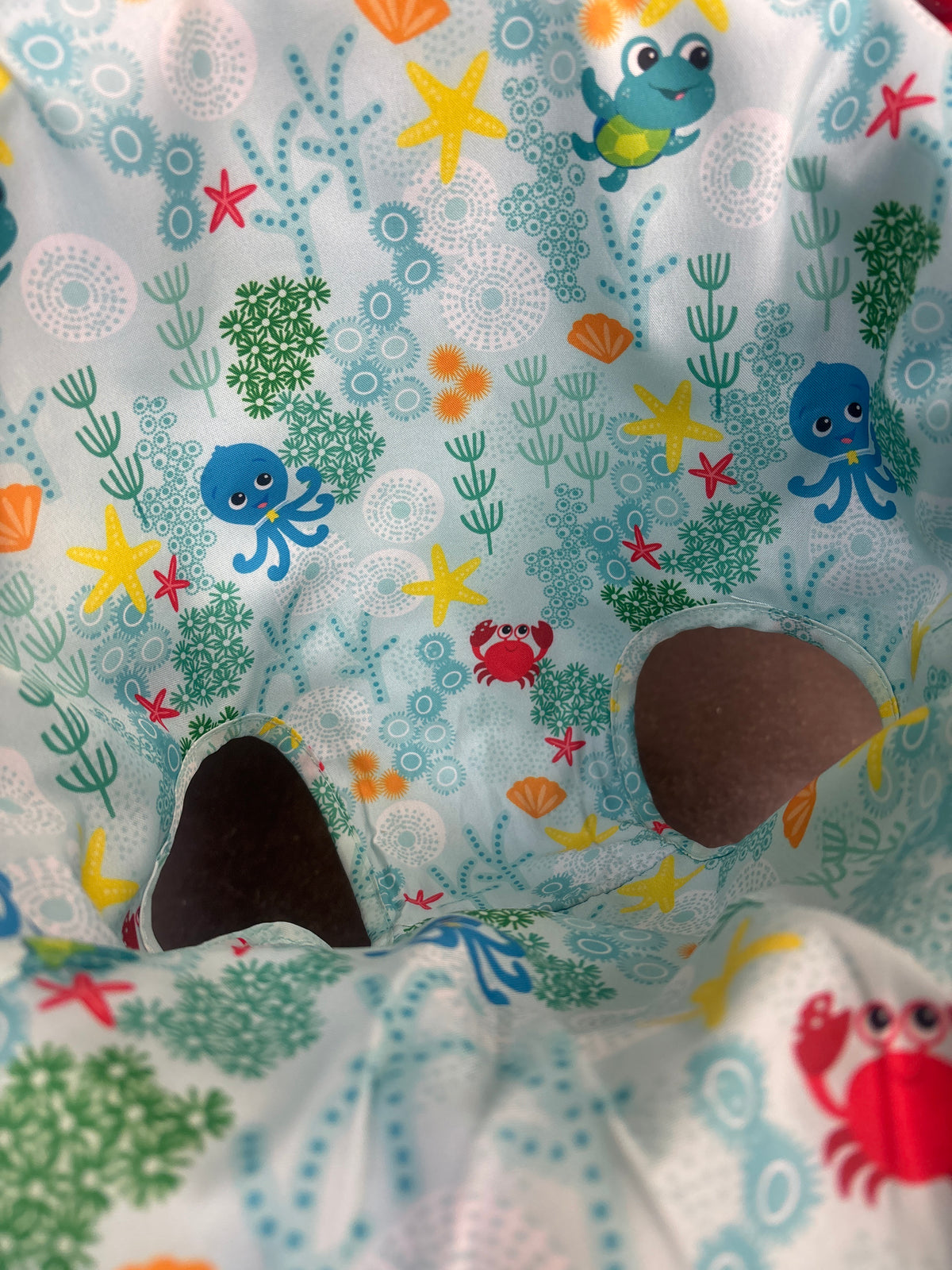 Baby Einstein Ocean Explorers Curiosity Cove 2-in-1 Jumper
