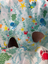 Baby Einstein Ocean Explorers Curiosity Cove 2-in-1 Jumper