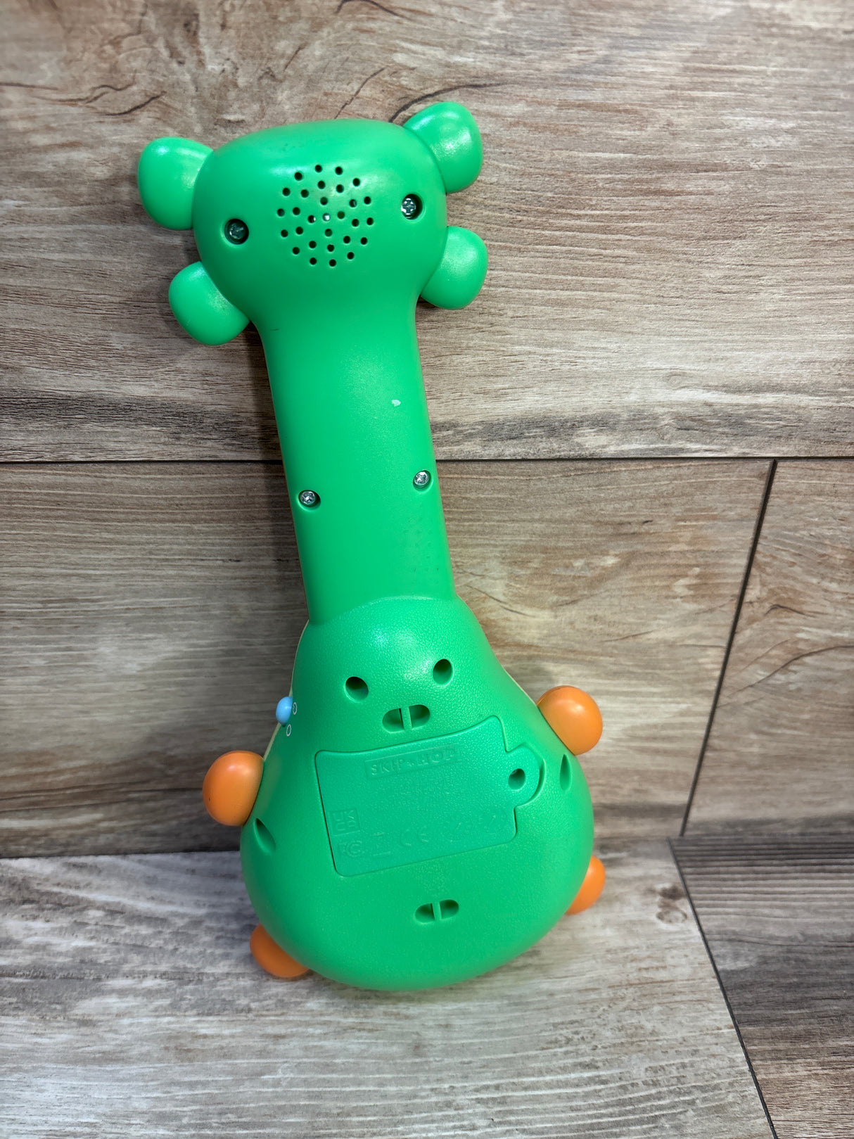 Skip Hop Farmstand Rock-A-Mole Guitar