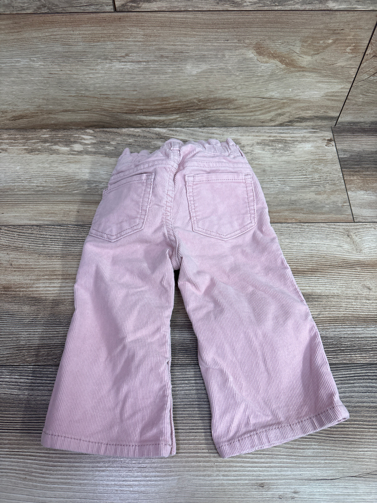 Baby Gap Corduroy Stride Jeans Pink sz 12-18m