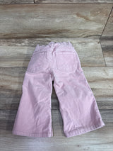 Baby Gap Corduroy Stride Jeans Pink sz 12-18m