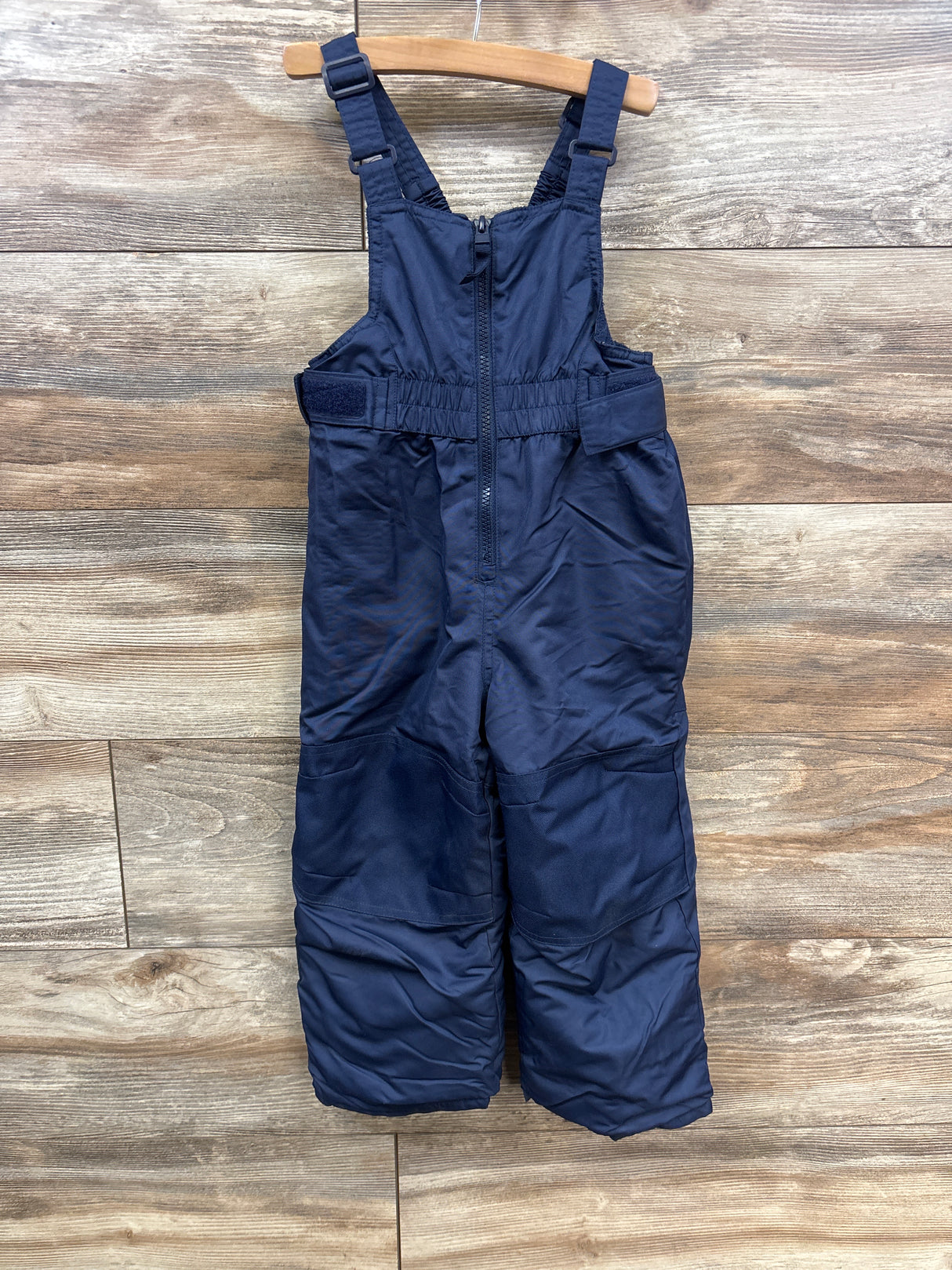 Cat & Jack Snow Bib Navy sz 3T