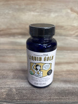 NEW LegendaryMilk Liquid Gold Lactation Vegan Supplement Capsules 60ct.