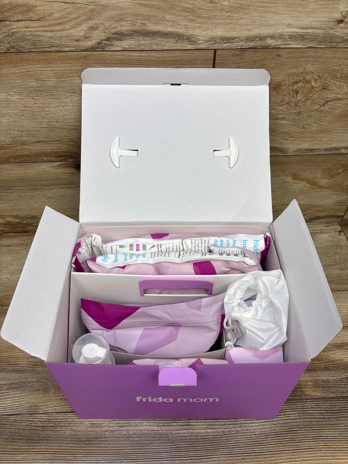 NEW Frida Mom Postpartum Recovery Essentials Kit